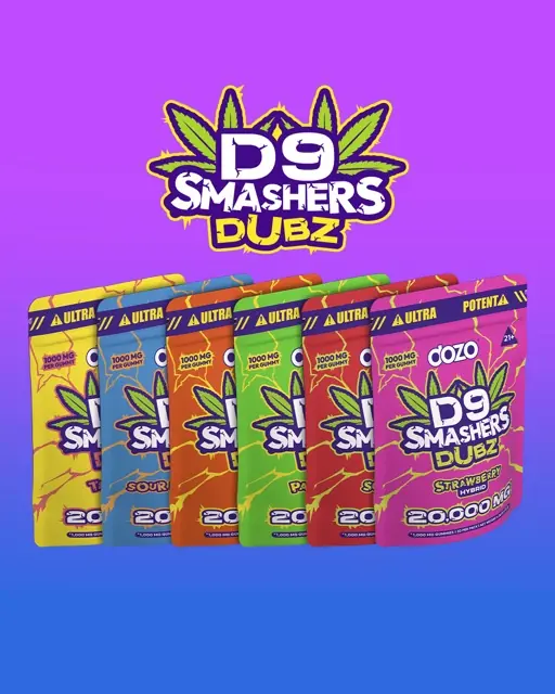 D9 Smashers Dubz