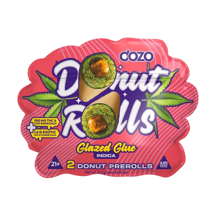 Donut Prerolls