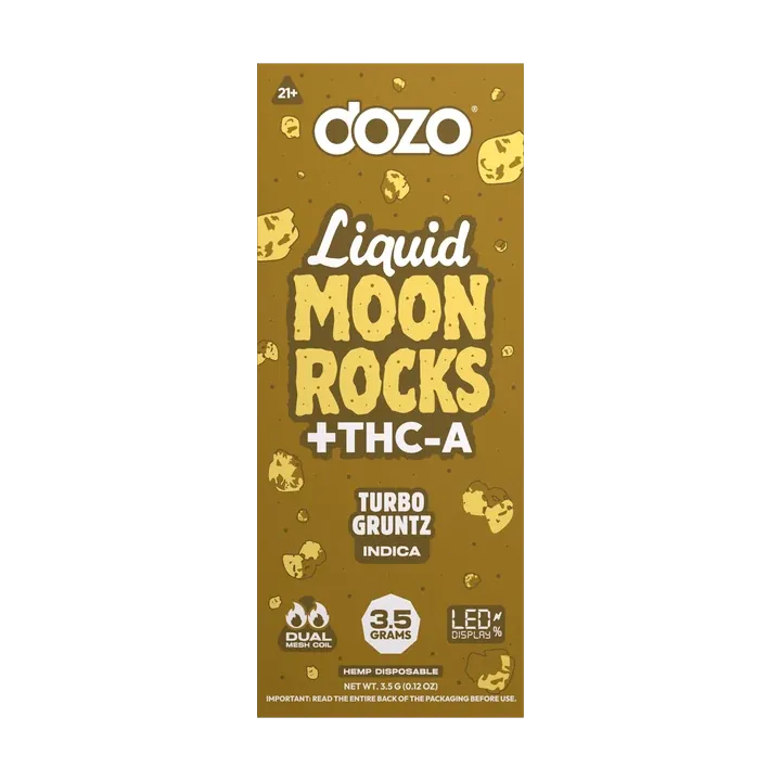 Liquid Moon Rocks THC-A