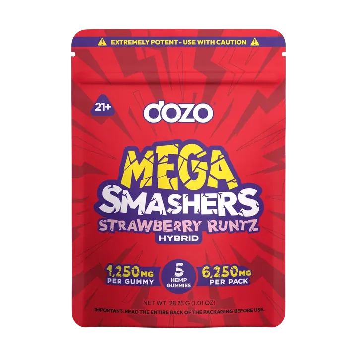 Mega Smashers · 5ct