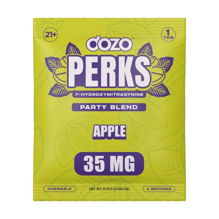 Perks 7-OH · 1ct · 35mg