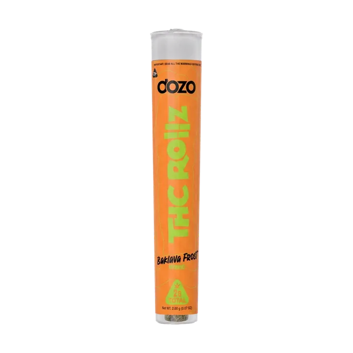 THC Rollz · 1ct