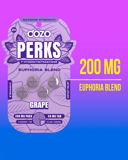 GRAPE (OMNIA BLEND)