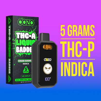 5g Dozo THC-A Liquid Badder
