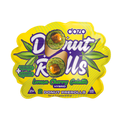 New Drop - Dozo Donut Prerolls 4.20 g
