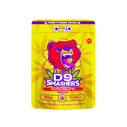 D9 Smasher | Tutti Frutti (Indica)