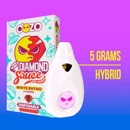 Diamond Sauce Disposable 5g