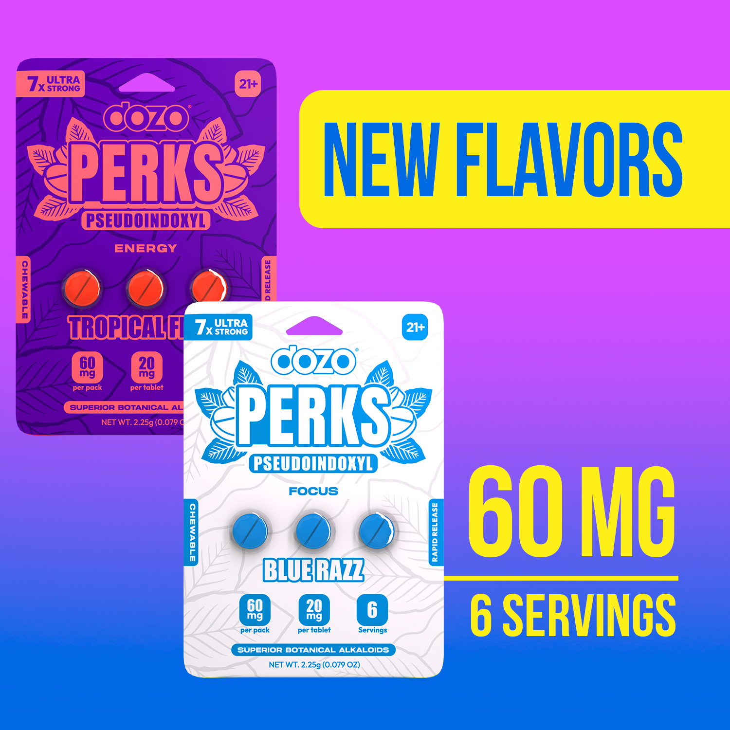 Dozo Perks – dozo