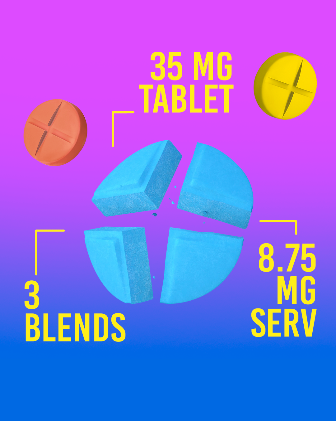 Apple (Party Blend)
