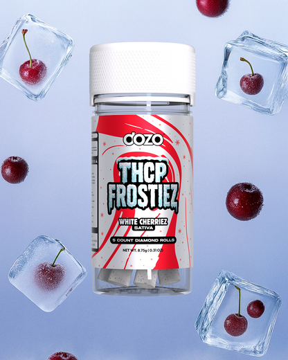 Dozo THCP Frostiez -  Diamond Rolls (5ct)